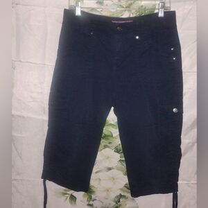 ($3Bundled) Gloria Vanderbilt Capris